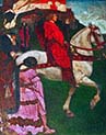 The Quest and Achievement of the Holy Grail